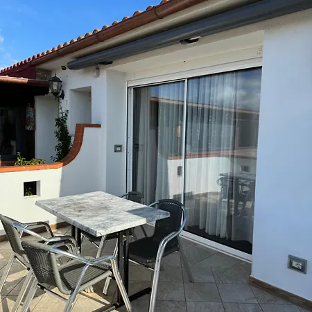 게스트하우스 Iloghe Di Marras 도르갈리