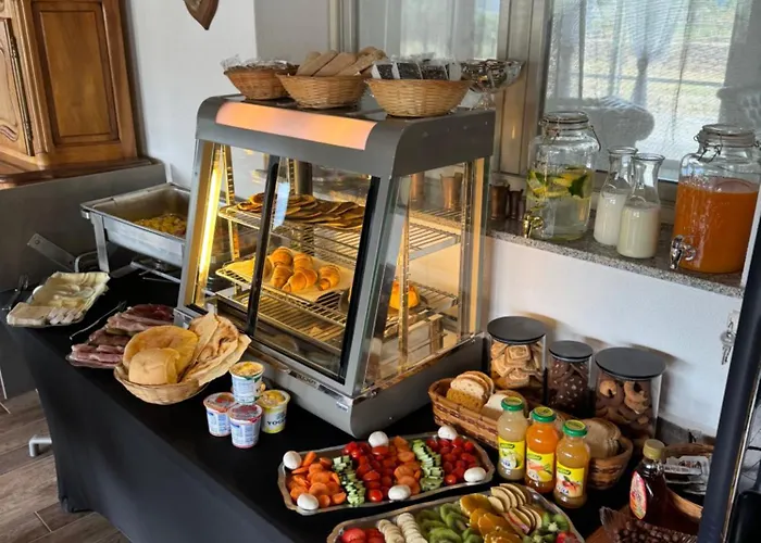 Гостевой дом Iloghe Di Marras Доргали