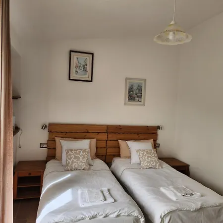 Konukevi Iloghe Di Marras Dorgali