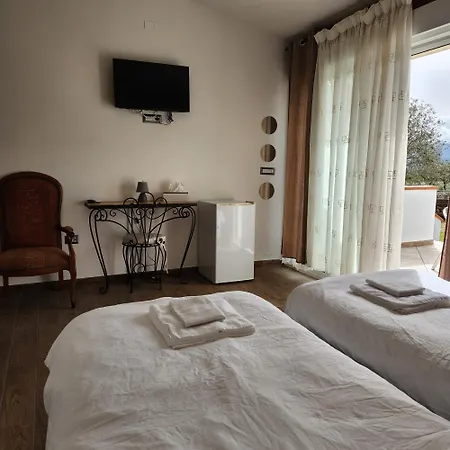 Penzion Iloghe Di Marras