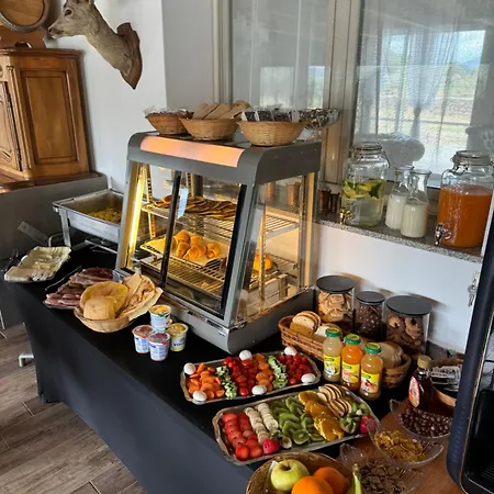 Penzion Iloghe Di Marras Dorgali