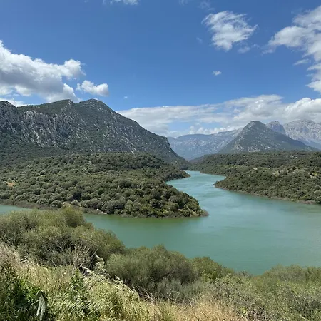 Penzion Iloghe Di Marras Dorgali