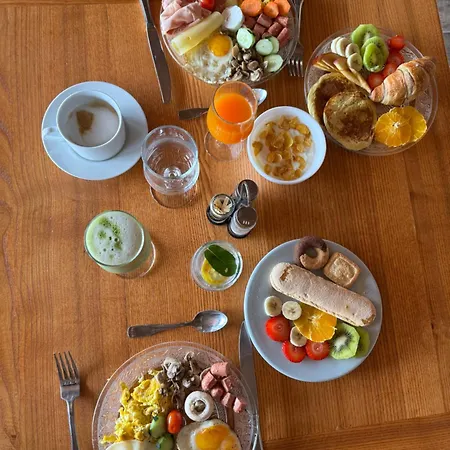 Penzion Iloghe Di Marras Dorgali