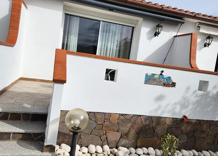 بيت ضيافة Iloghe Di Marras دورغالي