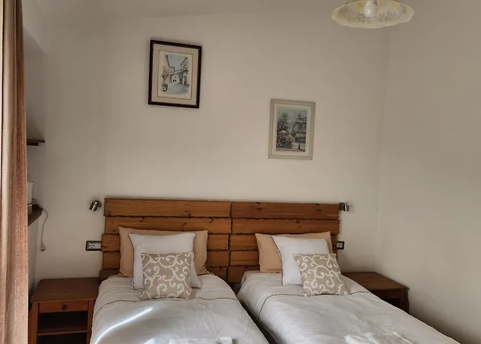 بيت ضيافة Iloghe Di Marras دورغالي