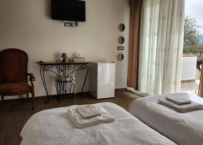 بيت ضيافة Iloghe Di Marras