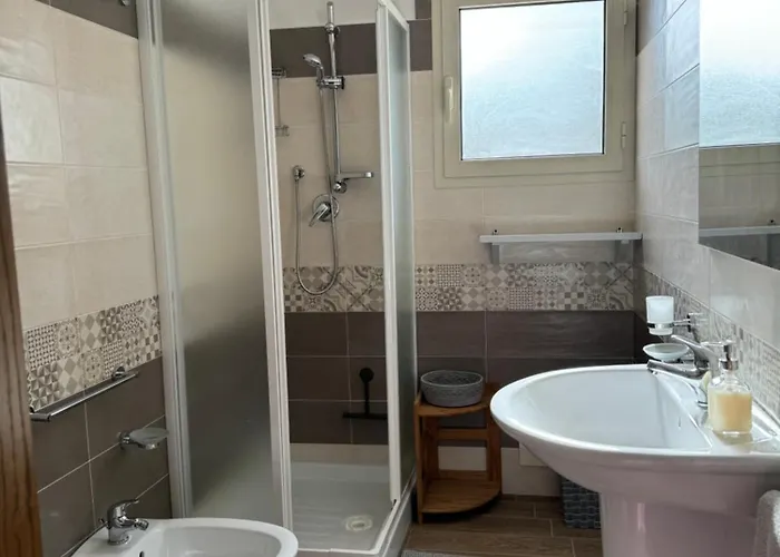 بيت ضيافة Iloghe Di Marras