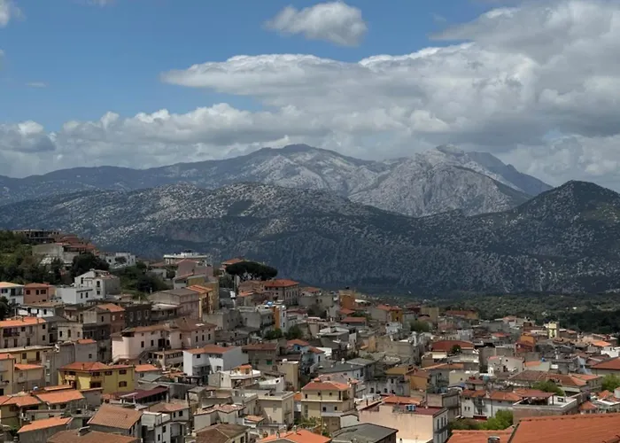 بيت ضيافة Iloghe Di Marras