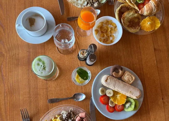 بيت ضيافة Iloghe Di Marras دورغالي