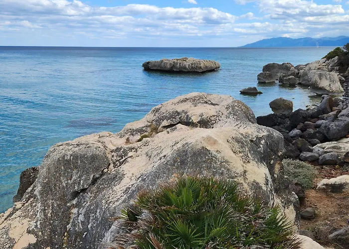 بيت ضيافة Iloghe Di Marras